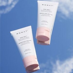 MONAT Sun Veil SPF 30 Skincare Cream - New In Box